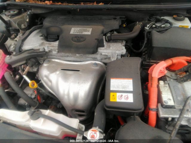 4T1BD1EB6JU059847 Toyota Avalon Hybrid Xle