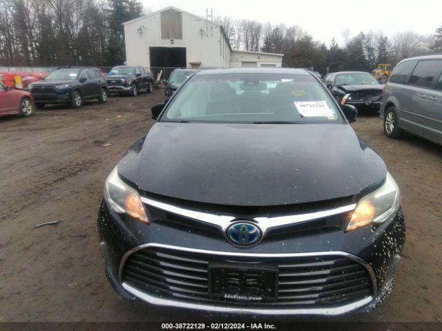 4T1BD1EB6JU059847 Toyota Avalon Hybrid Xle