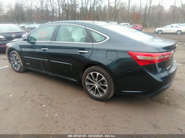 4T1BD1EB6JU059847 Toyota Avalon Hybrid Xle