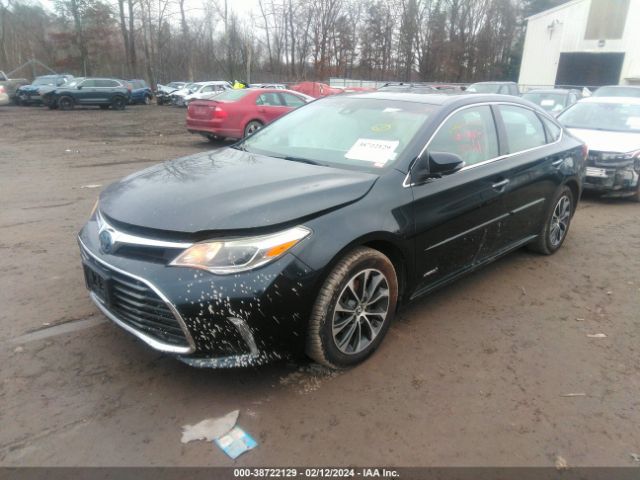 4T1BD1EB6JU059847 Toyota Avalon Hybrid Xle