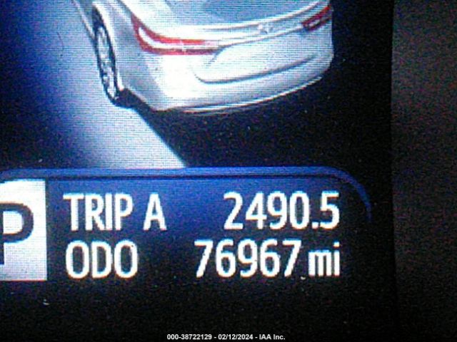 4T1BD1EB6JU059847 Toyota Avalon Hybrid Xle