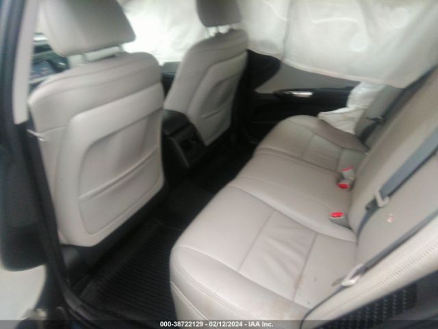 4T1BD1EB6JU059847 Toyota Avalon Hybrid Xle
