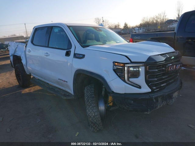 GMC Sierra 1500 4wd  Short Box At4x 2023 3GTUUFEL7PG353885 Image 1
