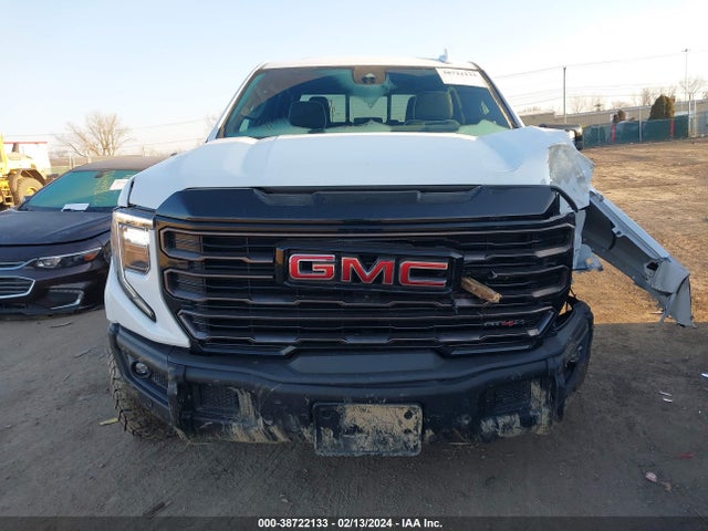 GMC Sierra 1500 4wd  Short Box At4x 2023 3GTUUFEL7PG353885 Image 13