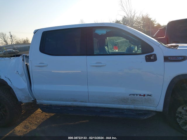GMC Sierra 1500 4wd  Short Box At4x 2023 3GTUUFEL7PG353885 Image 14