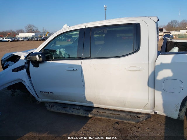 GMC Sierra 1500 4wd  Short Box At4x 2023 3GTUUFEL7PG353885 Image 15