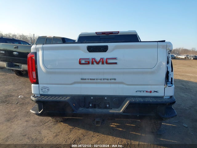GMC Sierra 1500 4wd  Short Box At4x 2023 3GTUUFEL7PG353885 Image 17