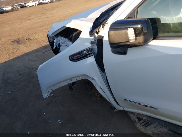 GMC Sierra 1500 4wd  Short Box At4x 2023 3GTUUFEL7PG353885 Image 18