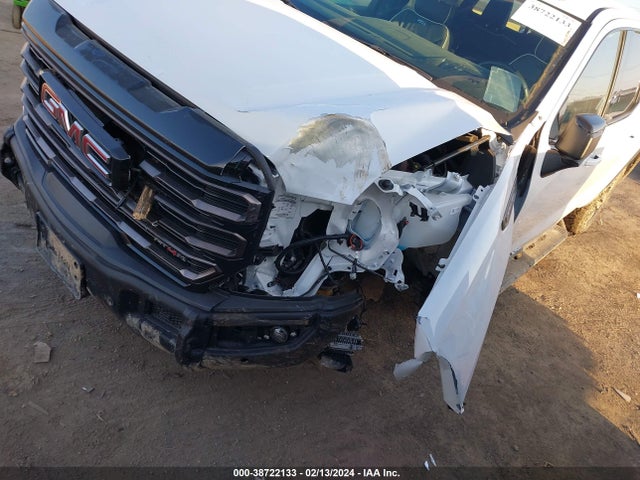 GMC Sierra 1500 4wd  Short Box At4x 2023 3GTUUFEL7PG353885 Image 19