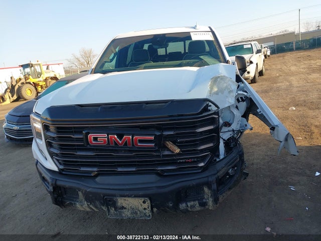 GMC Sierra 1500 4wd  Short Box At4x 2023 3GTUUFEL7PG353885 Image 20