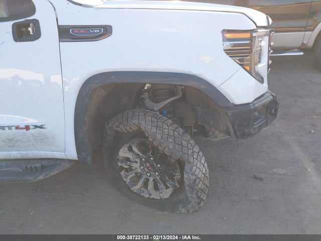 GMC Sierra 1500 4wd  Short Box At4x 2023 3GTUUFEL7PG353885 Image 21