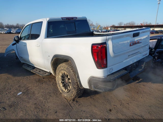 GMC Sierra 1500 4wd  Short Box At4x 2023 3GTUUFEL7PG353885 Image 3