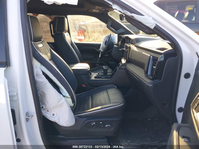 GMC Sierra 1500 4wd  Short Box At4x 2023 3GTUUFEL7PG353885 Image 5