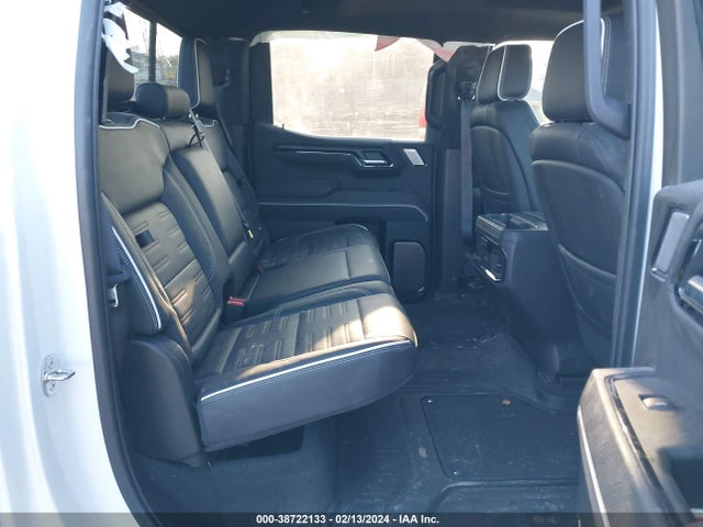 GMC Sierra 1500 4wd  Short Box At4x 2023 3GTUUFEL7PG353885 Image 8