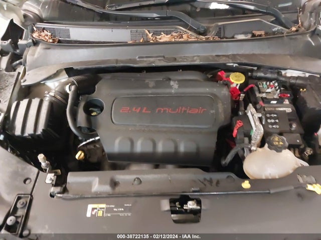 3C4NJDBBXLT173346 Jeep Compass Altitude 4x4