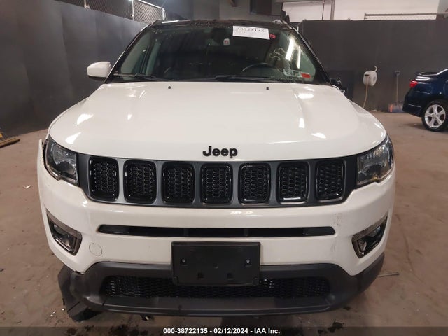 3C4NJDBBXLT173346 Jeep Compass Altitude 4x4