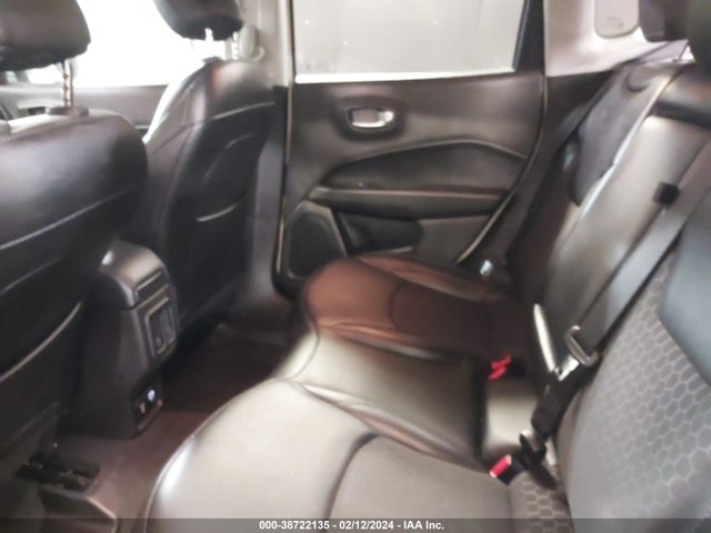 3C4NJDBBXLT173346 Jeep Compass Altitude 4x4