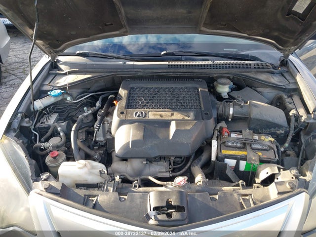 2011 ACURA RDX VIN: 5J8TB2H53BA005095