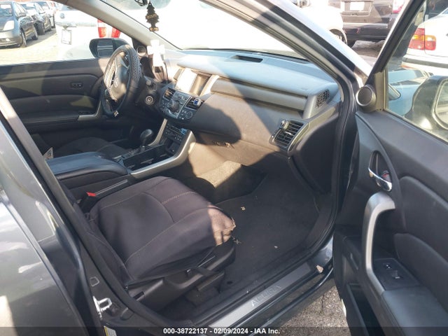 2011 ACURA RDX VIN: 5J8TB2H53BA005095