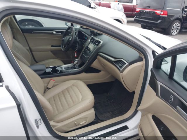 3FA6P0PUXER383232 Ford Fusion Energi Se Luxury