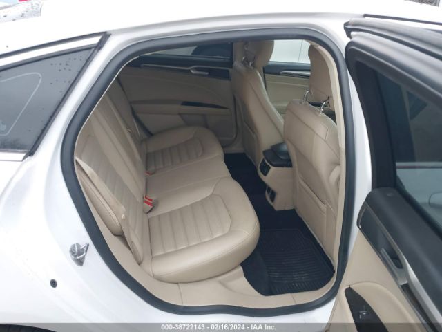 3FA6P0PUXER383232 Ford Fusion Energi Se Luxury