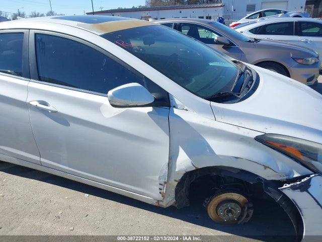 Hyundai Elantra Value Edition 2016 5NPDH4AE6GH682360 Image 12