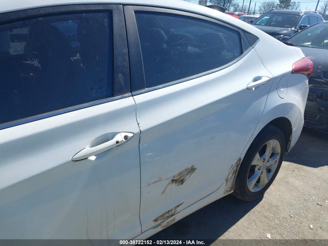 Hyundai Elantra Value Edition 2016 5NPDH4AE6GH682360 Image 14