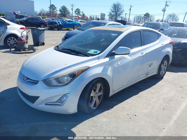 Hyundai Elantra Value Edition 2016 5NPDH4AE6GH682360 Image 2
