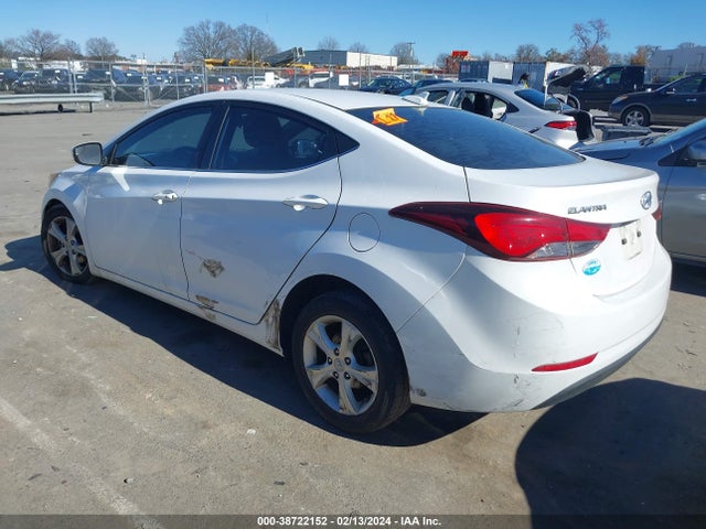 Hyundai Elantra Value Edition 2016 5NPDH4AE6GH682360 Image 3