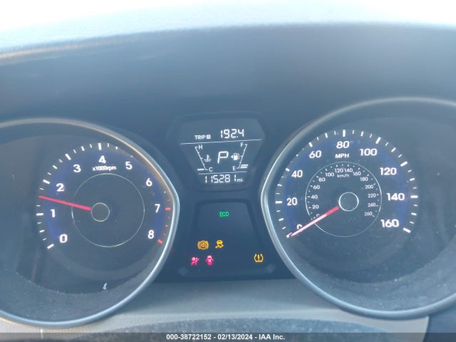 Hyundai Elantra Value Edition 2016 5NPDH4AE6GH682360 Image 7