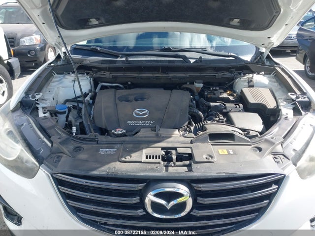 Mazda Cx-5 Touring 2016 JM3KE4CYXG0714903 Image 10