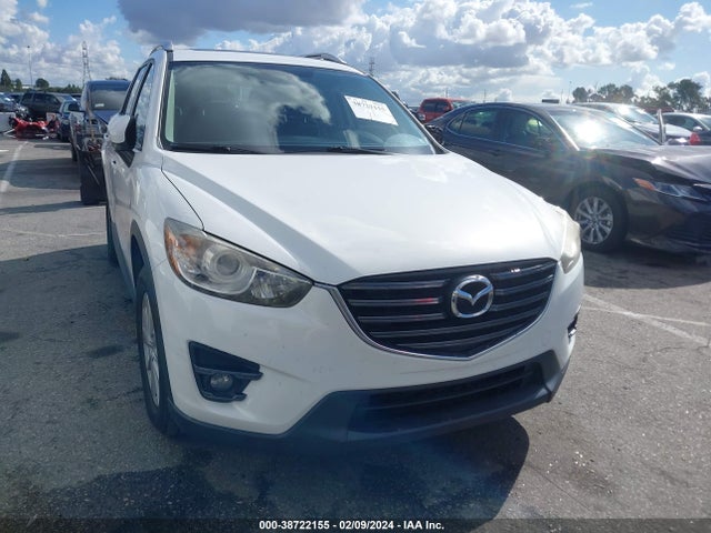 Mazda Cx-5 Touring 2016 JM3KE4CYXG0714903 Image 12