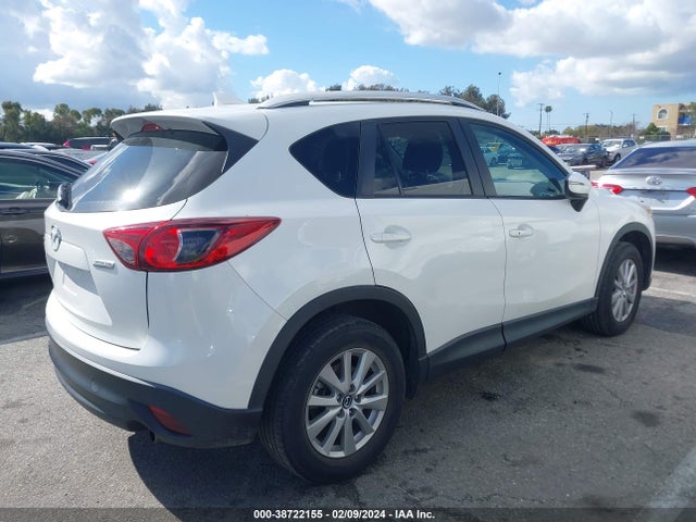 Mazda Cx-5 Touring 2016 JM3KE4CYXG0714903 Image 13