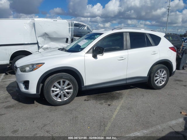 Mazda Cx-5 Touring 2016 JM3KE4CYXG0714903 Image 14