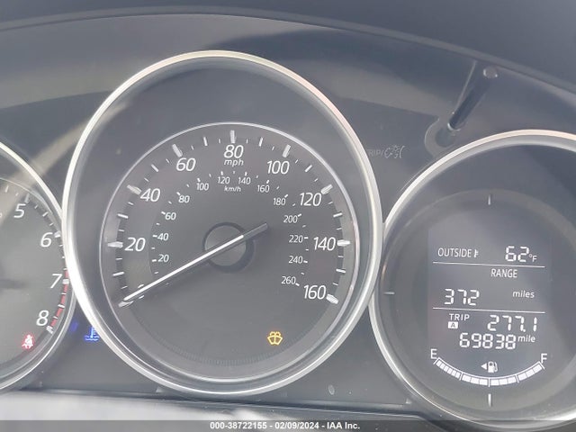 Mazda Cx-5 Touring 2016 JM3KE4CYXG0714903 Image 15