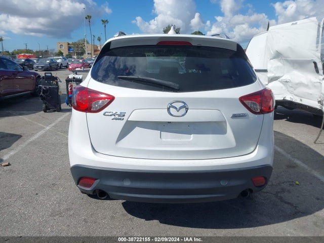 Mazda Cx-5 Touring 2016 JM3KE4CYXG0714903 Image 16
