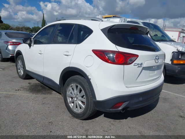 Mazda Cx-5 Touring 2016 JM3KE4CYXG0714903 Image 3