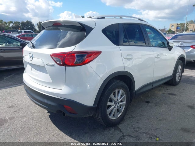 Mazda Cx-5 Touring 2016 JM3KE4CYXG0714903 Image 4