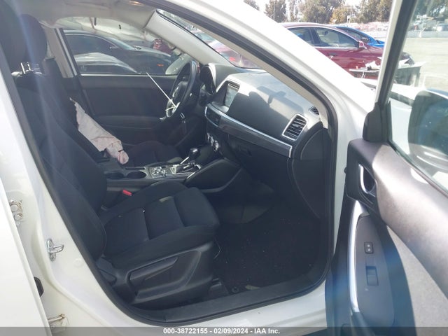 Mazda Cx-5 Touring 2016 JM3KE4CYXG0714903 Image 5