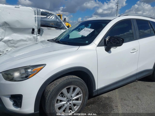 Mazda Cx-5 Touring 2016 JM3KE4CYXG0714903 Image 6