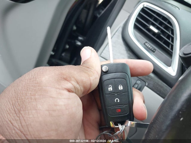 KL4CJCSB0FB176337 Buick Encore Leather