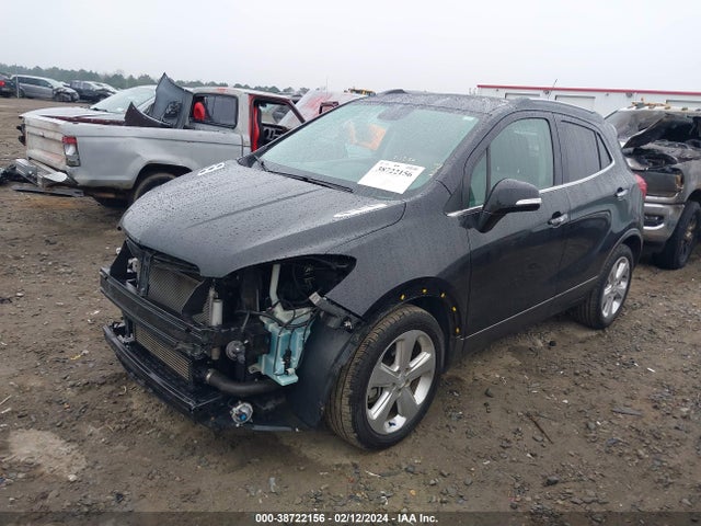 KL4CJCSB0FB176337 Buick Encore Leather