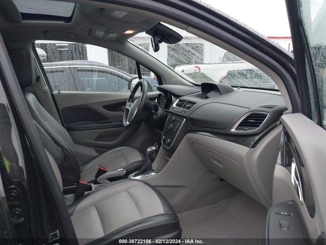 KL4CJCSB0FB176337 Buick Encore Leather