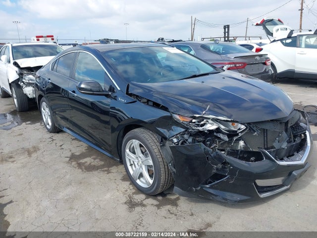 Chevrolet VOLT LT 2018 1G1RC6S5XJU115671 Image 1