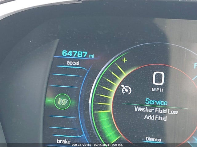 Chevrolet VOLT LT 2018 1G1RC6S5XJU115671 Image 15