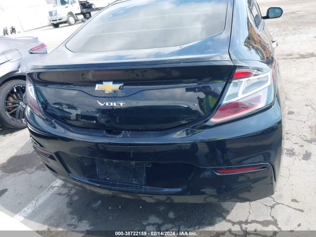 Chevrolet VOLT LT 2018 1G1RC6S5XJU115671 Image 16