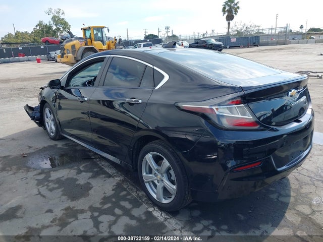 Chevrolet VOLT LT 2018 1G1RC6S5XJU115671 Image 3
