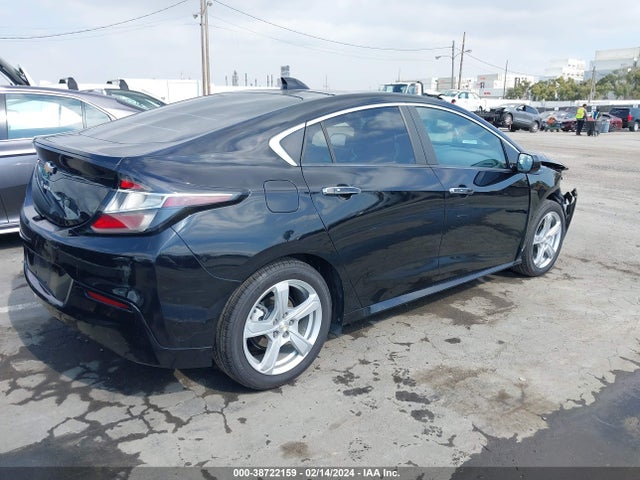 Chevrolet VOLT LT 2018 1G1RC6S5XJU115671 Image 4