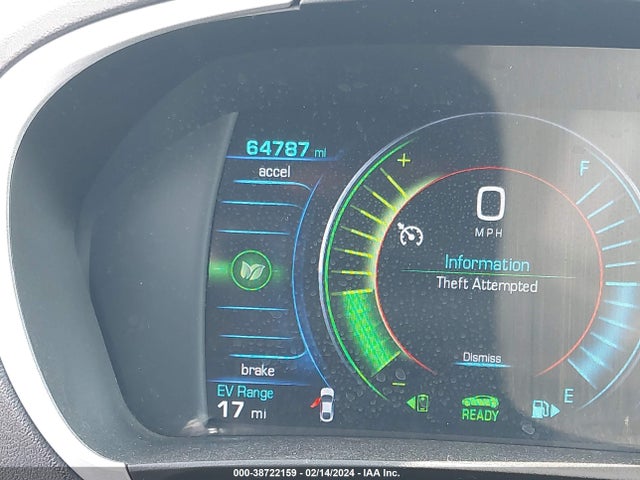 Chevrolet VOLT LT 2018 1G1RC6S5XJU115671 Image 7