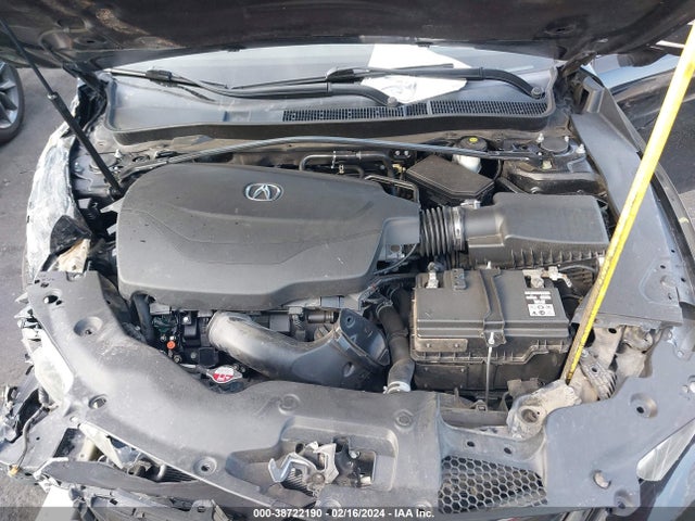 19UUB2F5XFA013806 Acura Tlx V6 Tech
